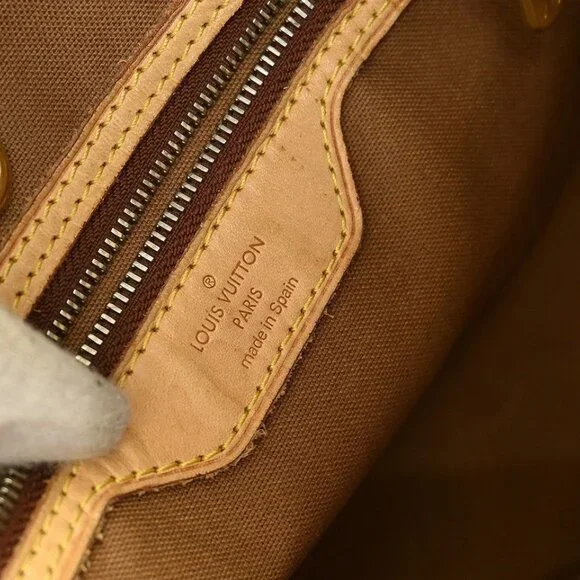 BUYIT LOUIS VUITTON BATIGNOLLES HORIZONTAL TOTE BAG M51154 CA2097 RQ01905 - Picture 11 of 16